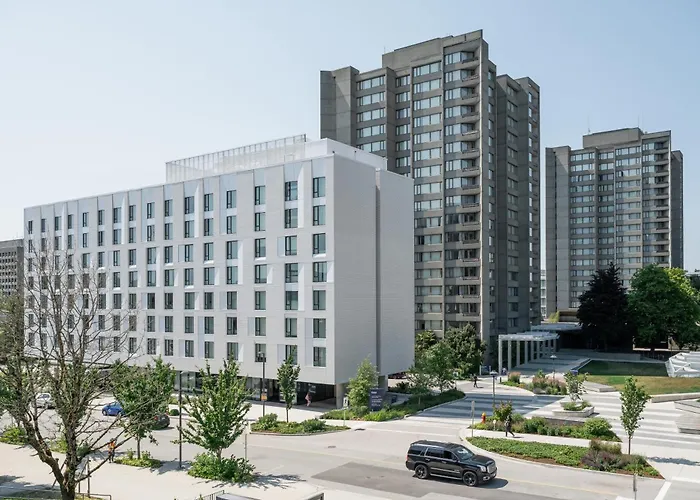 Gage Suites At Ubc