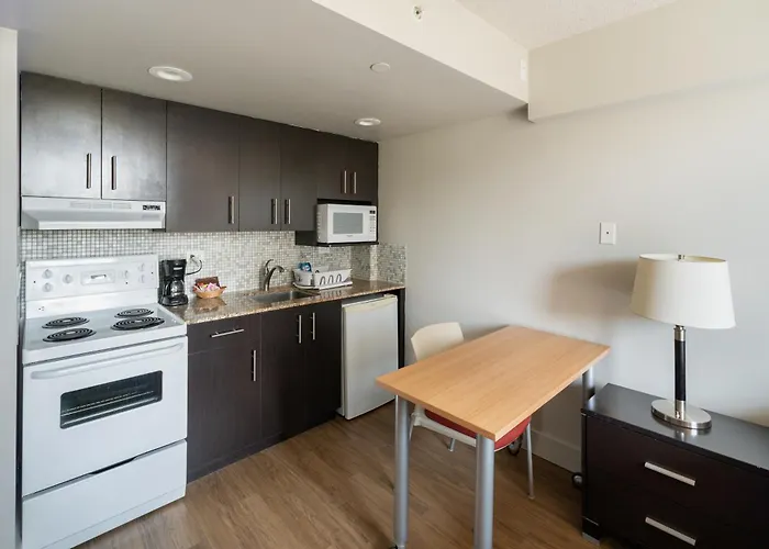 Gage Suites At Ubc